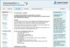 Service screenshot