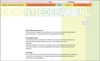 Service screenshot